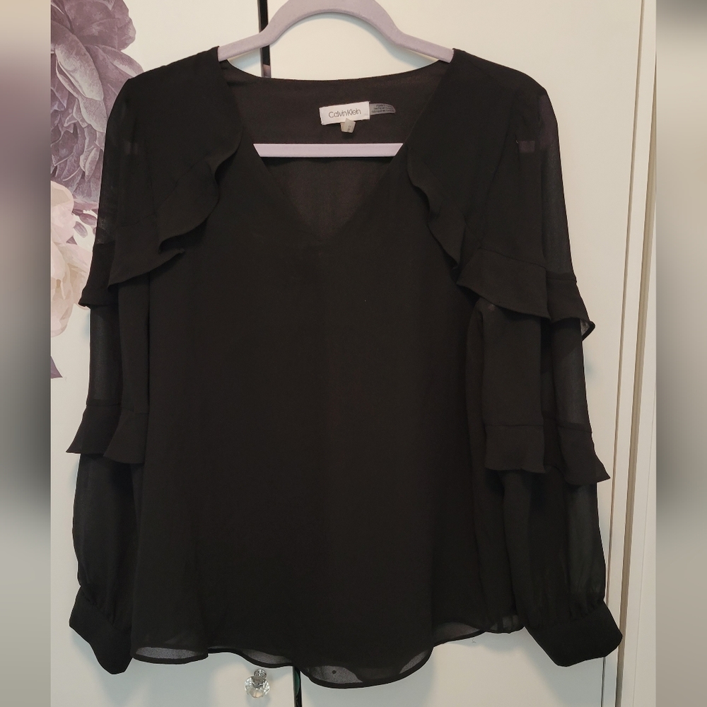 Blouse Calvin Klein